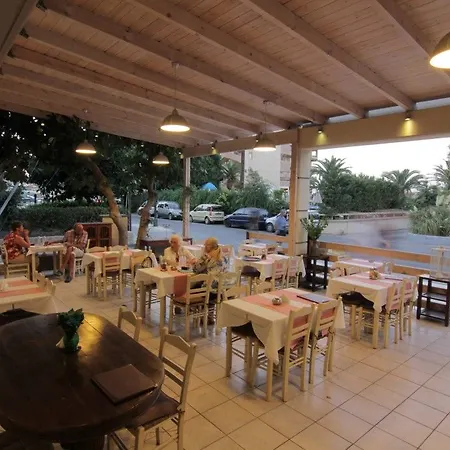 Hotel Family And Fun Ialysos (Rhodes)